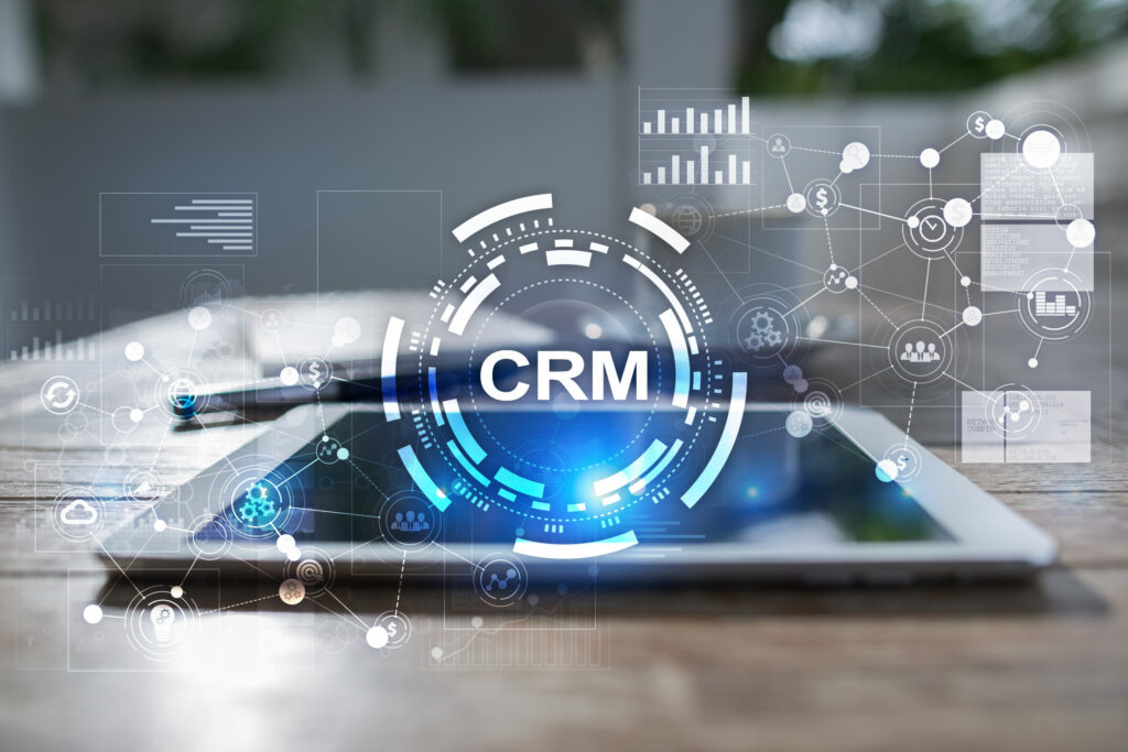 Entwicklung des CRM-Zielbildes für den Vertrieb und Projektmanagement in der technischen Tool-Implementierung