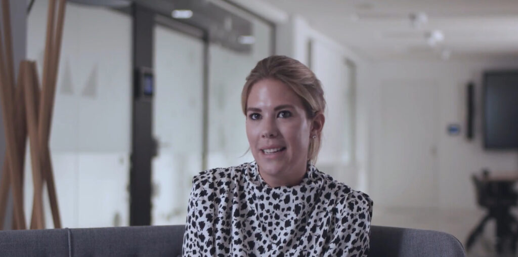 #Behind Batten - Senior Consultant Luisa-Caroline
