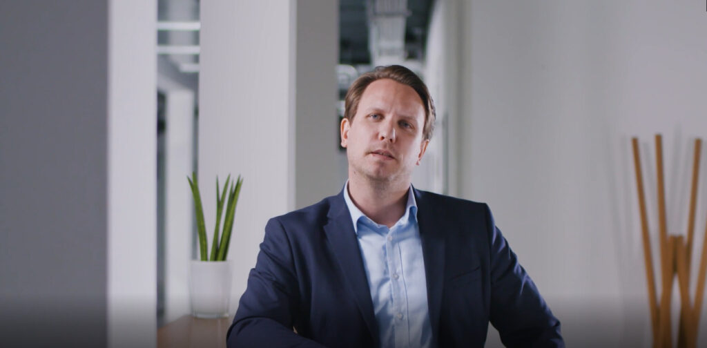 #Behind Batten - Associate Partner Sven
