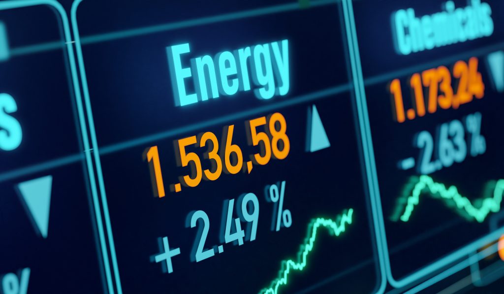 Konsolidierung und Repositionierung des Markenportfolios in einem internationalen Energiehandelsunternehmen