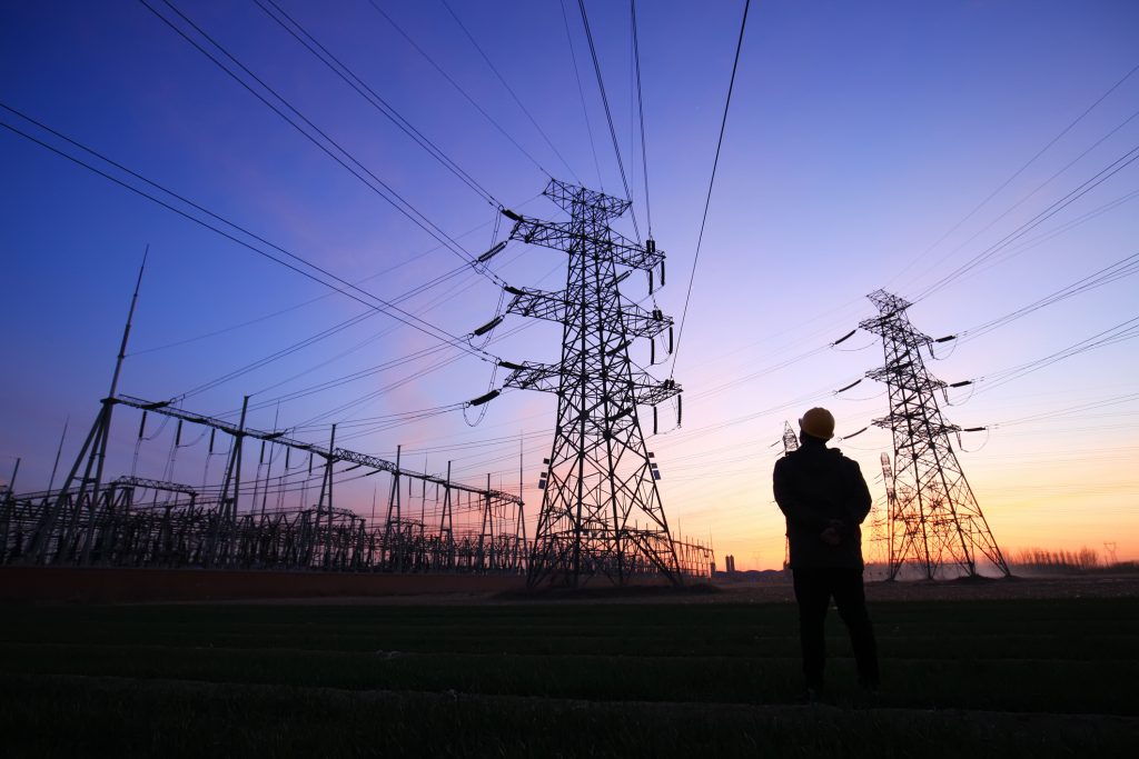 Überarbeitung der Positionierung für einen Energieversorger