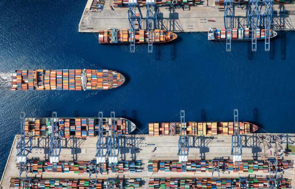 Zielgruppen-Strategie und Brand Identity für ein globales Logistikunternehmen